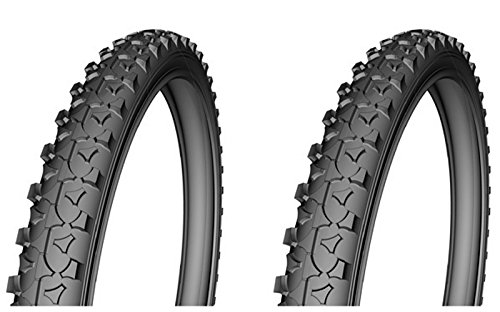 ONOGAL 2X Cubierta Rueda Neumatico para Bicicleta Mountain Bike MTB 26" x 1,90 3282_2 ONOGAL 2X Cubierta Rueda Neumatico para Bicicleta Mountain Bike MTB 26" x 1,90 3282_2