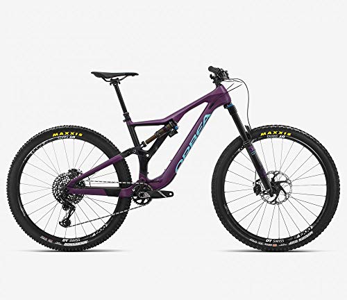 ORBEA RALLON M10 S/M Morado Azul 2019 ORBEA RALLON M10 S/M Morado Azul 2019