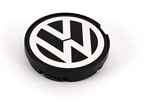 Original Volkswagen VW Autopartes Cubo Cubierta Aleación (Golf IV, Bora, Polo Original Volkswagen VW Autopartes Cubo Cubierta Aleación (Golf IV, Bora, Polo