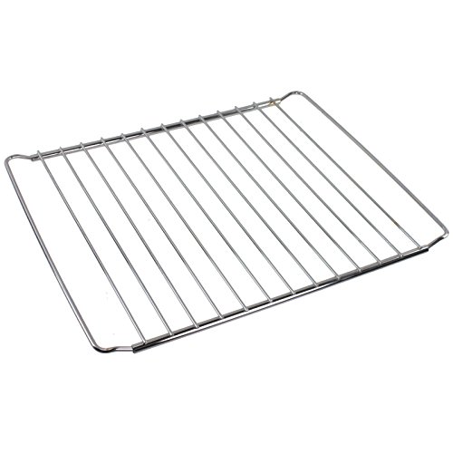 Parrilla universal cromada ajustable extensible rejilla para horno, bandeja extra fuerte