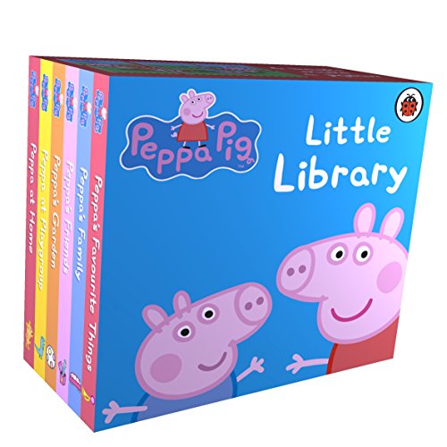 Peppa Pig: Little Library Peppa Pig: Little Library