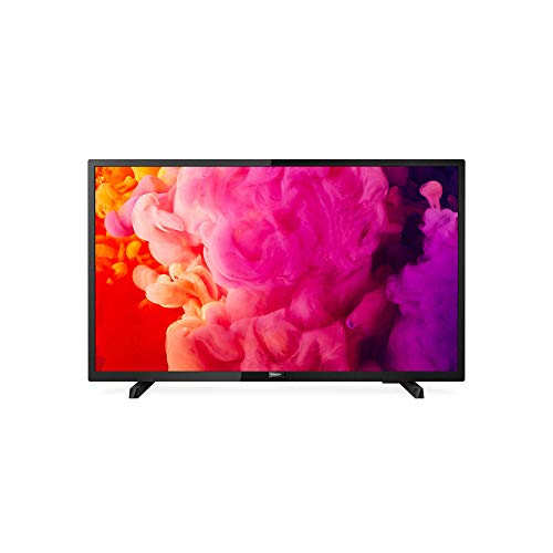 Philips 32PHT4203/12, Televisor, HDMI, Negro