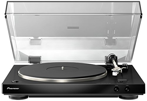 Pioneer PL-30-K - Tocadiscos para Equipo de Audio, Negro Pioneer PL-30-K - Tocadiscos para Equipo de Audio, Negro