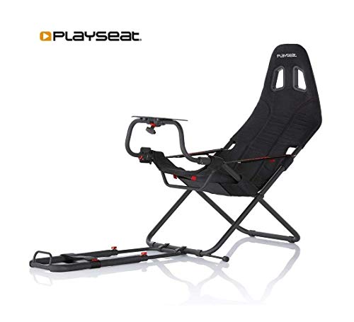 Playseats Challenge - Silla de juego para PS 2, PS 3, Xbox, Xbox 360, Wii, Mac y PC Playseats Challenge - Silla de juego para PS 2, PS 3, Xbox, Xbox 360, Wii, Mac y PC