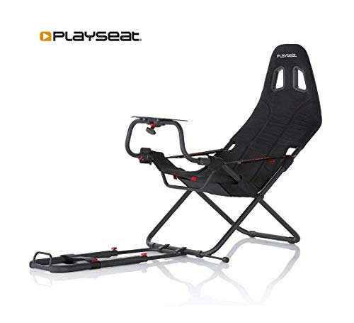 Playseats Challenge - Silla de juego para PS 2, PS 3, Xbox, Xbox 360, Wii, Mac y PC