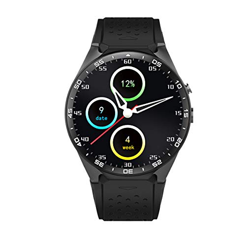 PRIXTON SW41 - Smartwatch para Hombre y Mujer con Sistema Operativo Android, Pulsera de Actividad Compatible con iOS/Android PRIXTON SW41 - Smartwatch para Hombre y Mujer con Sistema Operativo Android, Pulsera de Actividad Compatible con iOS/Android