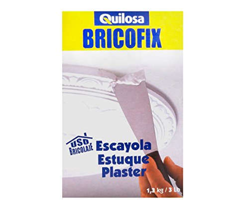 Quilosa T088278 Bricofix Escayola