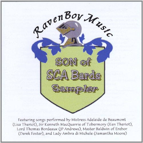 Raven Boy Music-Son of Sca Bar