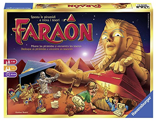 Ravensburger Juego Faraón (26718) Ravensburger Juego Faraón (26718)