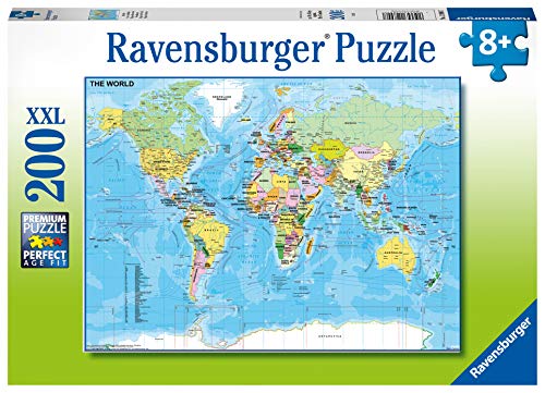 Ravensburger- Puzzle 200 Piezas XXL (12890)