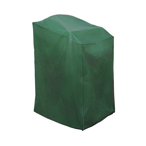 Rayen 6381.10 - Funda de Polietileno para sillas de jardín, 68 x 68 x 110 centímetros, Color Verde Rayen 6381.10 - Funda de Polietileno para sillas de jardín, 68 x 68 x 110 centímetros, Color Verde