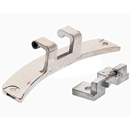 Recamania Bisagra Puerta Lavadora Fagor F2607 L79E001A5 Recamania Bisagra Puerta Lavadora Fagor F2607 L79E001A5