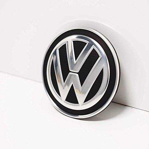 Recambios Originales - 1 pieza x Tapa Centro Rueda Llanta Aluminio Volkswagen modelos 2012-2017, 5G0601171 XQI