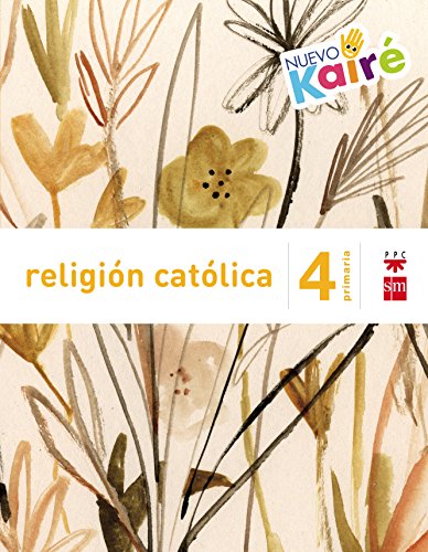 Religión católica. 4 Primaria. Nuevo Kairé - 9788467580860