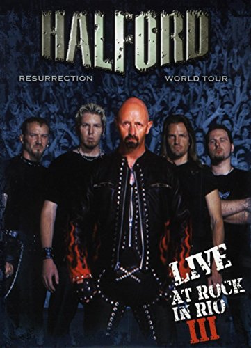 Ressurection World Tour : Live At Rock In Rio Ill [Alemania]