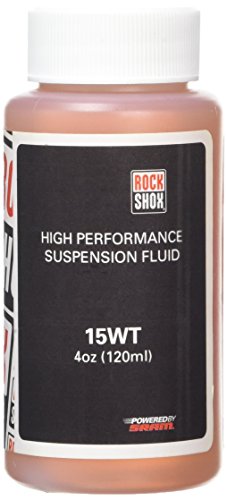 Rockshox 11.4315.021.040 - Líquido para suspensión ( 120 ml ) Rockshox 11.4315.021.040 - Líquido para suspensión ( 120 ml )