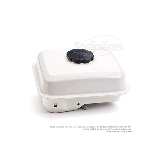 Rockwood 3317, Depósito de Gasolina Para Motores Honda GX-160 Rockwood 3317, Depósito de Gasolina Para Motores Honda GX-160