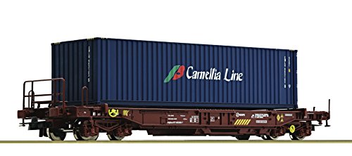 Roco 76751. Vagon mercancias Renfe Camellia. Escala HO Roco 76751. Vagon mercancias Renfe Camellia. Escala HO