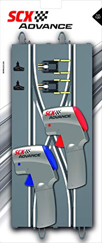Scalextric-Accesorio, Color (Scale Competition XTREE 7) Scalextric-Accesorio, Color (Scale Competition XTREE 7)