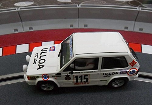 Scalextric coche Colección Seat Panda "campeón 1981" (6196)