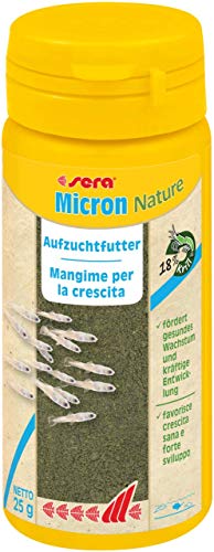 Sera Micron 50 ml (25 g) Sera Micron 50 ml (25 g)