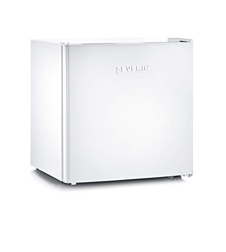 Severin GB 8882 -  Mini-congelador, 32 l, 116.8 kWh/año, blanco