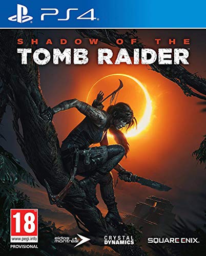 Shadow Of The Tomb Raider - Standard Edition Shadow Of The Tomb Raider - Standard Edition