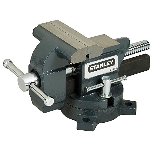 STANLEY 1-83-065 - Tornillo de banco de carga ligera Maxsteel 110mm STANLEY 1-83-065 - Tornillo de banco de carga ligera Maxsteel 110mm