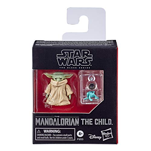 Star Wars Black Series The Child Figura de acción (Hasbro F12035L0)