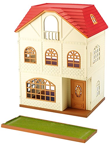Sylvanian Families - 2745 - Casa de 3 Plantas Sylvanian Families - 2745 - Casa de 3 Plantas