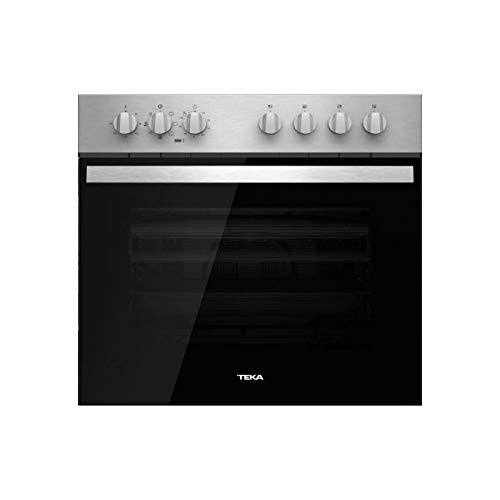 Teka HBE 615 ME - Horno (Medio, Horno eléctrico, 70 L, 2615 W, 70 L, 1400 W)