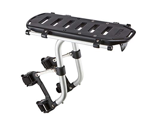 Thule TH100090 Portabultos de Bicicleta, Unisex Adulto, Black, Talla Única Thule TH100090 Portabultos de Bicicleta, Unisex Adulto, Black, Talla Única