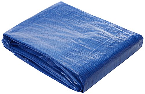 Toldo reforzado gramaje 90 grs, 3 x 4 m, color azul - Catral 560111 Toldo reforzado gramaje 90 grs, 3 x 4 m, color azul - Catral 560111