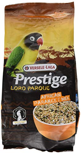 Versele-laga Alimentación para Pájaros Papagayo Africano Loro Parque Mix - 1 kg Versele-laga Alimentación para Pájaros Papagayo Africano Loro Parque Mix - 1 kg