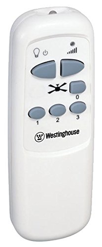Westinghouse Lighting 78095 Mando a Distancia de Infrarrojos, Blanco Westinghouse Lighting 78095 Mando a Distancia de Infrarrojos, Blanco