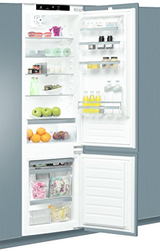 Whirlpool ART 9811/A++ SF Integrado 308L A++ Blanco nevera y congelador - Frigorífico (308 L, SN-T, 35 dB, 3,5 kg/24h, A++, Blanco) Whirlpool ART 9811/A++ SF Integrado 308L A++ Blanco nevera y congelador - Frigorífico (308 L, SN-T, 35 dB, 3,5 kg/24h, A++, Blanco)