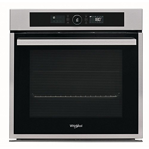 Whirlpool - Horno Multifunción Whirlpool Oakz9 7961 Sp Ix Pirolítico