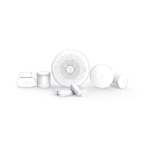 Xiaomi Mi Smart Sensor Set - Mando a distancia de la puerta/Interruptor inalámbrico, blanco Xiaomi Mi Smart Sensor Set - Mando a distancia de la puerta/Interruptor inalámbrico, blanco