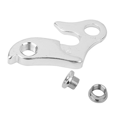 1x Adaptador Desviador Cambio Mech Trasera Aleación De Aluminio Para Bici Bicicleta MTB #1 1x Adaptador Desviador Cambio Mech Trasera Aleación De Aluminio Para Bici Bicicleta MTB #1