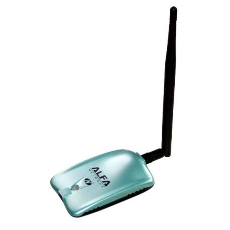 Alfa Network AWUS036NH 2000mW Antena Wifi USB Alfa Network AWUS036NH 2000mW Antena Wifi USB
