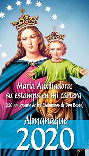Almanaque 2020 Maria Auxiliadora (Varios de Religión)