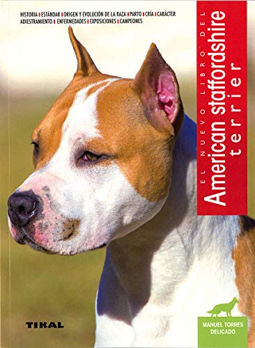 American Staffordshire terrier: 10