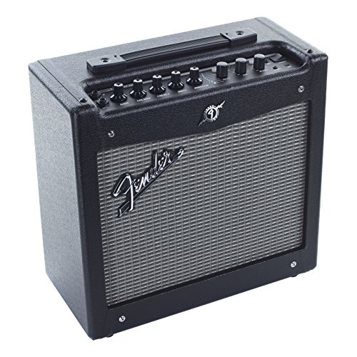 Amplificador guitarra Fender Mustang I v.2 20 W