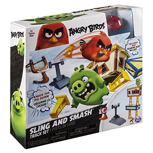 Angry Birds Set de Pista Speedsters