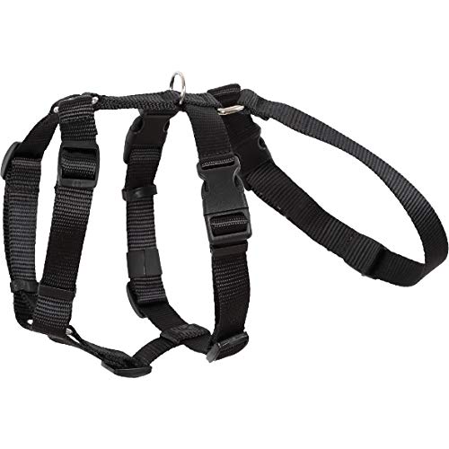 arppe 196202040009 Arnés Nylon Basic Triple, Negro, M arppe 196202040009 Arnés Nylon Basic Triple, Negro, M