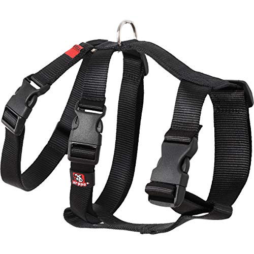 Arppe 196222530009 Arnés Nylon Basic Triple Galgos y Podencos Arppe 196222530009 Arnés Nylon Basic Triple Galgos y Podencos