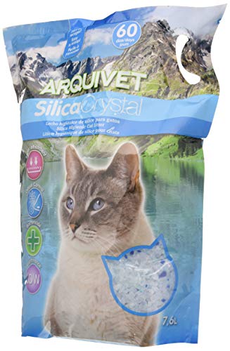 Arquivet 8435117840027 - Silicacrystal 7,6 l Arquivet 8435117840027 - Silicacrystal 7,6 l