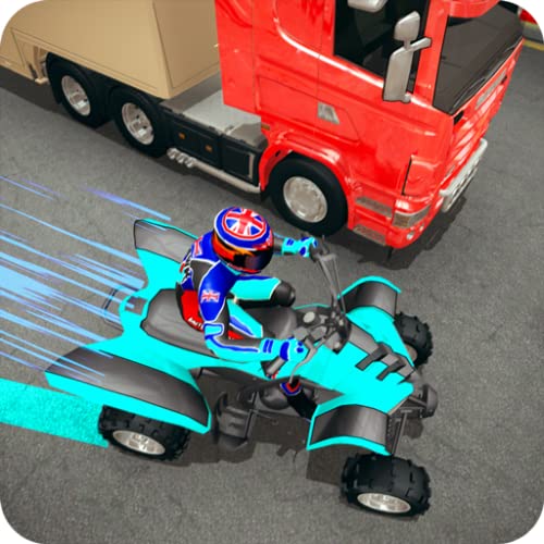 ATV Quad Bike 4x4 racing: nuevo juego realista 2020