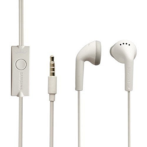 Auriculares originales EHS61 Blancos Para Samsung GT-S5830 Galaxy Ace | GT-S5660 Galaxy Gio | Galaxy S2 | GT-i9100 Galaxy Note GT-N7000 | Galaxy Nexus GT-i9250 | Galaxy R GT-I9103 Galaxy GT-i9300 | S3 | Galaxy S3 MINI GT-i8190 | Galaxy GT-i9500 S4