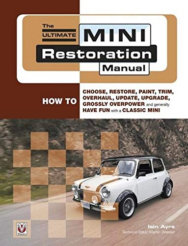 Ayre, I: Ultimate Mini Restoration Manual (Restoration Manuals)